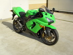 �������� �� ������ �������� Kawasaki ZX-6R 2006 ���� 5